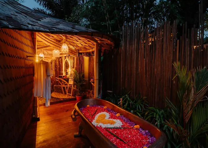 Adi's Bamboo House Sidemen - Nyan Bali *