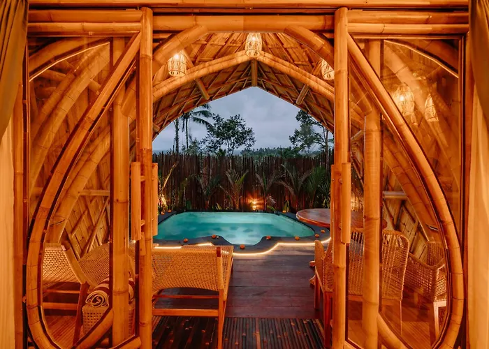 Adi's Bamboo House Sidemen - Nyan Bali * Selat