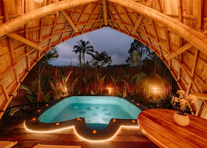 Adi's Bamboo House Sidemen - Nyan Bali *