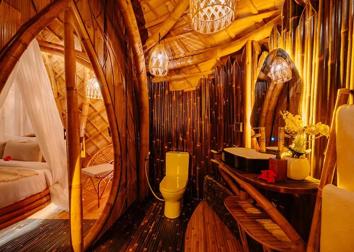 Adi's Bamboo House Sidemen - Nyan Bali