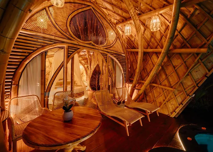 Adi's Bamboo House Sidemen - Nyan Bali * Selat