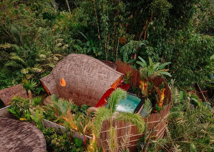 Adi's Bamboo House Sidemen - Nyan Bali *